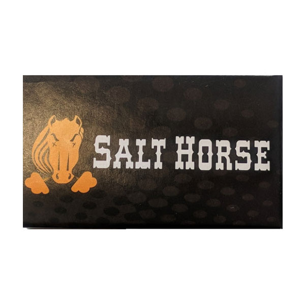 salt horse